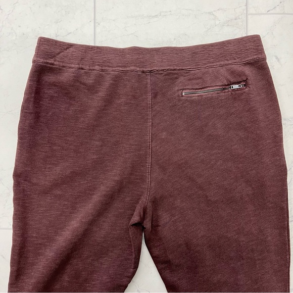 (JZ-47) John Varvatos Melba Pigment Dye French Terry Pants - Picture 4 of 4